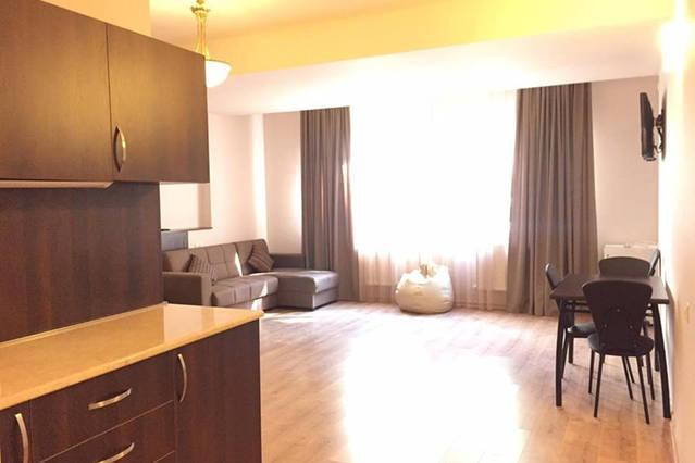 Apartmán Solo Lucky Tbilisi Exteriér fotografie