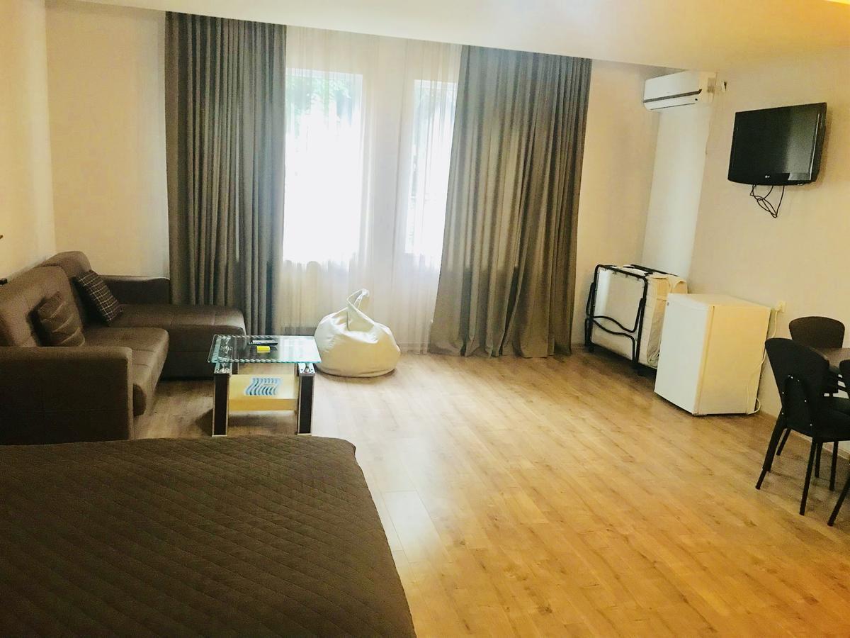 Apartmán Solo Lucky Tbilisi Exteriér fotografie