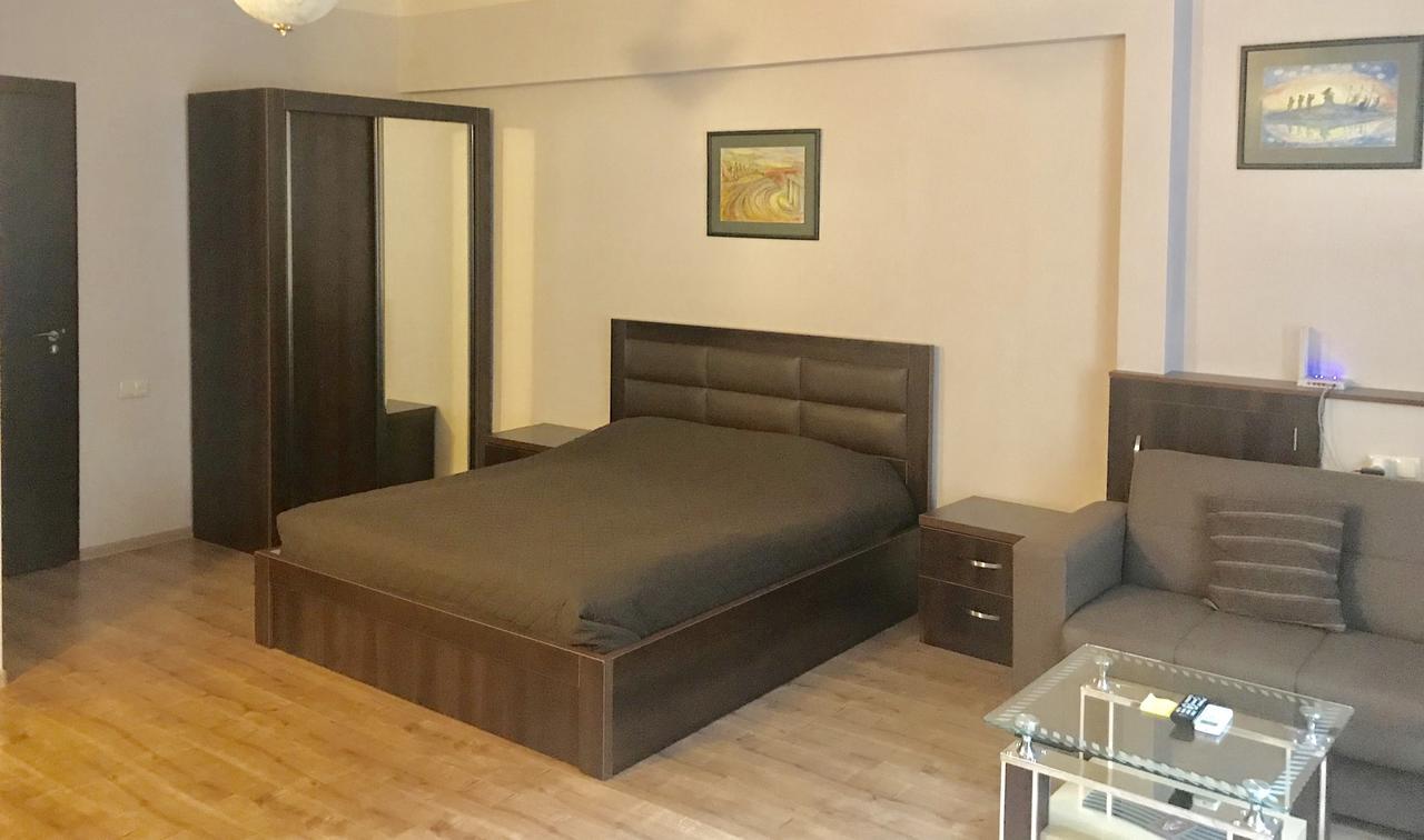 Apartmán Solo Lucky Tbilisi Exteriér fotografie